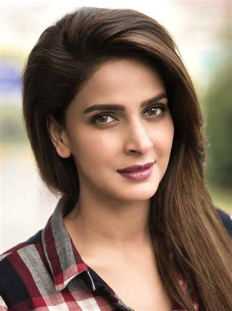 saba qamar biography